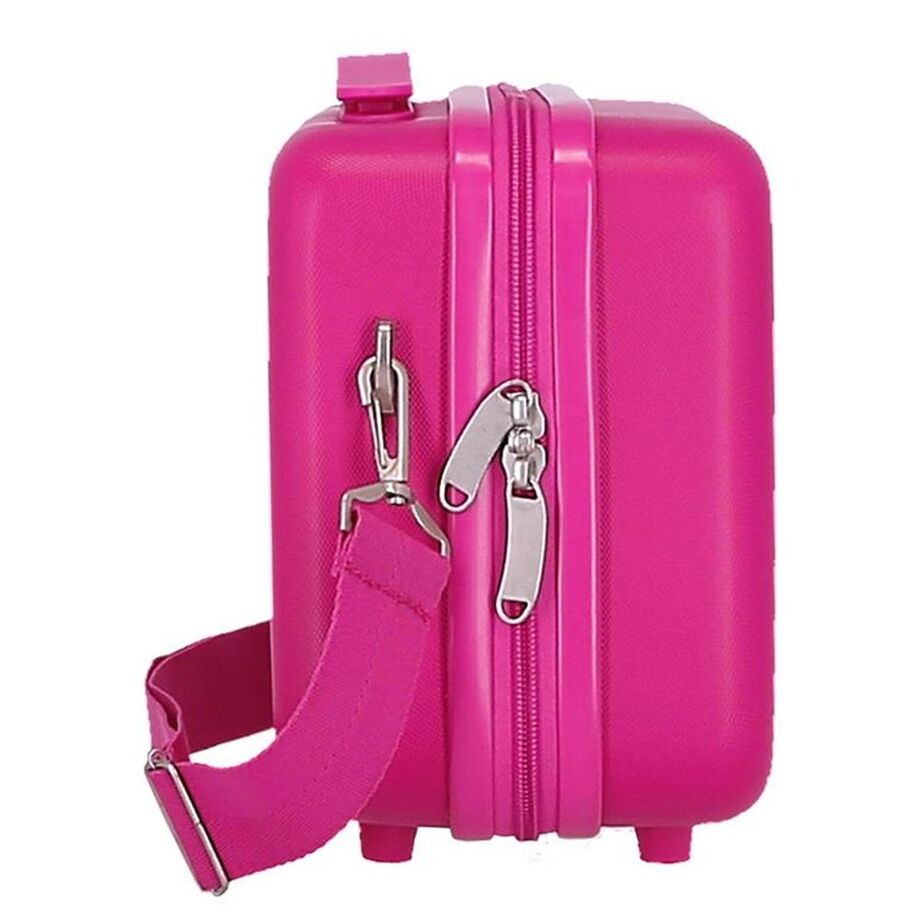 Disney Den Lilla Sjöjungfrun Ursula Anpassningsbar ABS Sminkväska