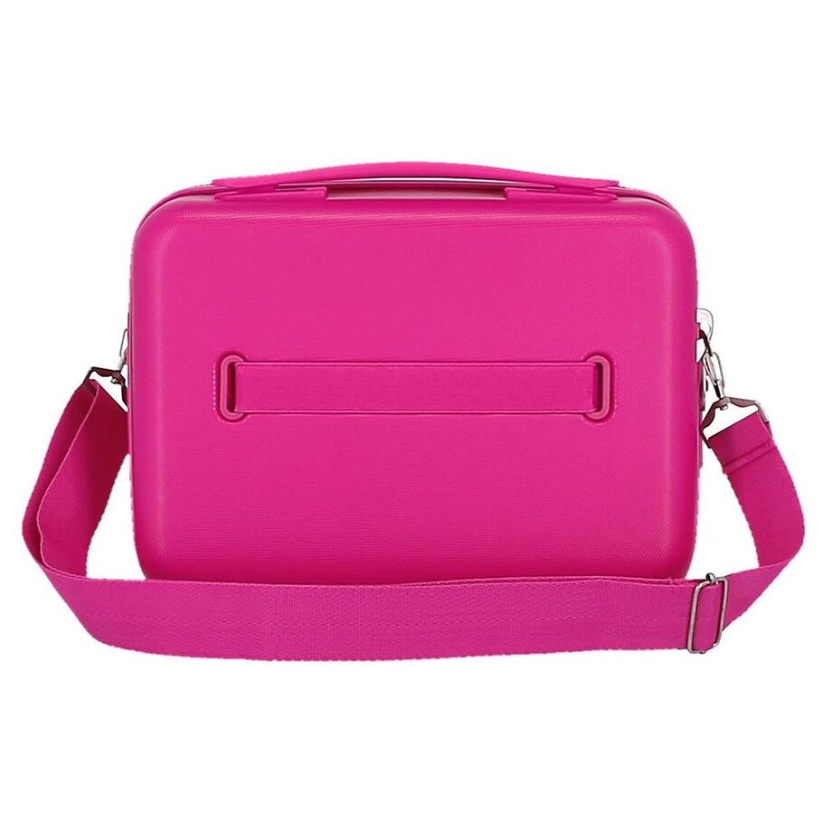 Disney Den Lilla Sjöjungfrun Ursula Anpassningsbar ABS Sminkväska