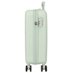 Disney Mickey Smug ABS Ryggsäck med Hjul suitcase 55cm