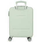 Disney Mickey Smug ABS Ryggsäck med Hjul suitcase 55cm