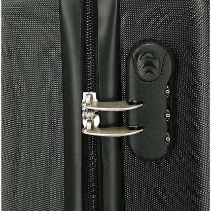 Disney Villains Maleficent ABS Trolley Suitcase 55cm