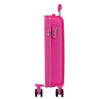 Hello Kitty Girl Gang ABS Ryggsäck med Hjul Suitcase 55cm