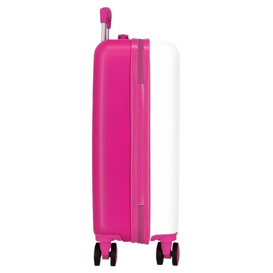 Hello Kitty Girl Gang ABS Ryggsäck med Hjul Suitcase 55cm