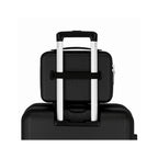 Marvel Logo ABS Anpassningsbar Sminkväska