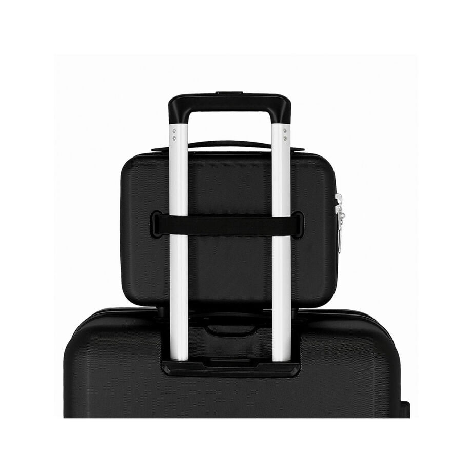 Marvel Logo ABS Anpassningsbar Sminkväska