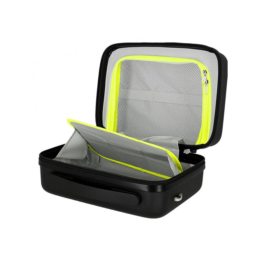 Marvel Logo ABS Anpassningsbar Sminkväska