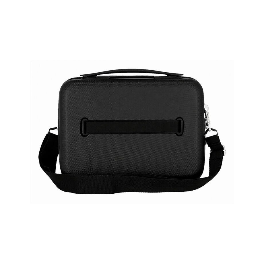 Marvel Logo ABS Anpassningsbar Sminkväska