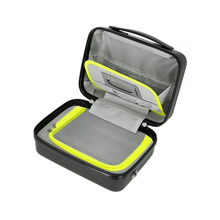 Marvel Logo ABS Anpassningsbar Sminkväska