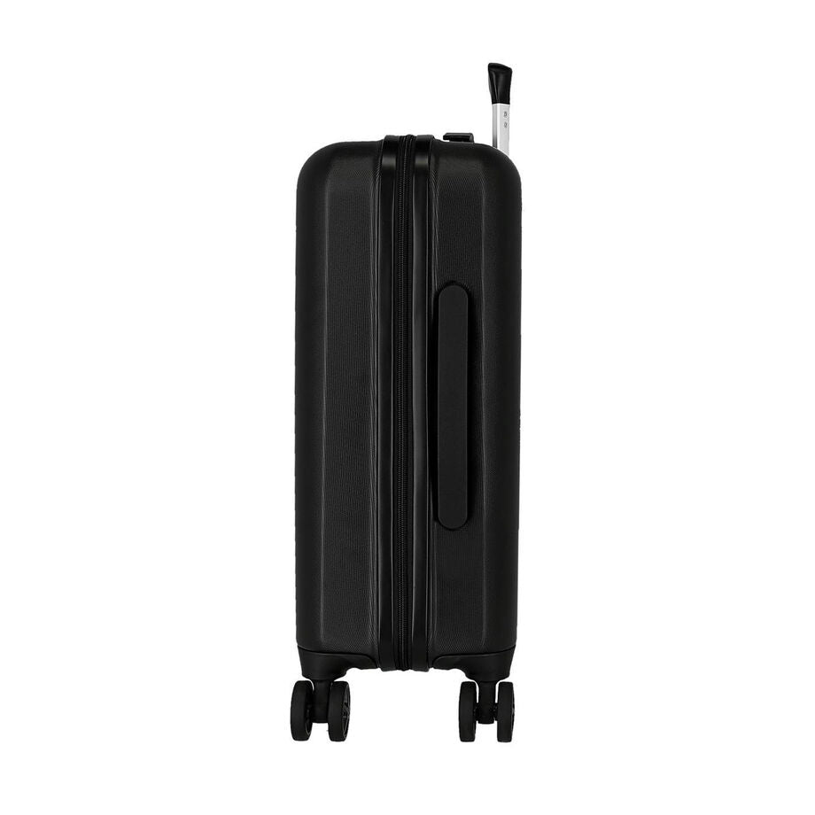 Marvel Logo ABS Ryggsäck med Hjul suitcase 55cm