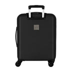 Marvel Logo ABS Ryggsäck med Hjul suitcase 55cm