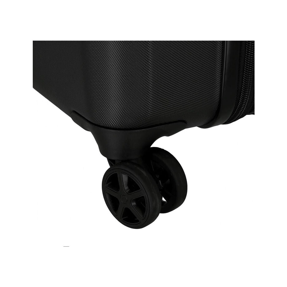 Marvel Logo ABS Ryggsäck med Hjul suitcase 55cm