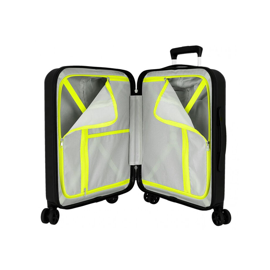 Marvel Logo ABS Ryggsäck med Hjul suitcase 55cm