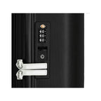 Marvel Logo ABS Ryggsäck med Hjul suitcase 55cm