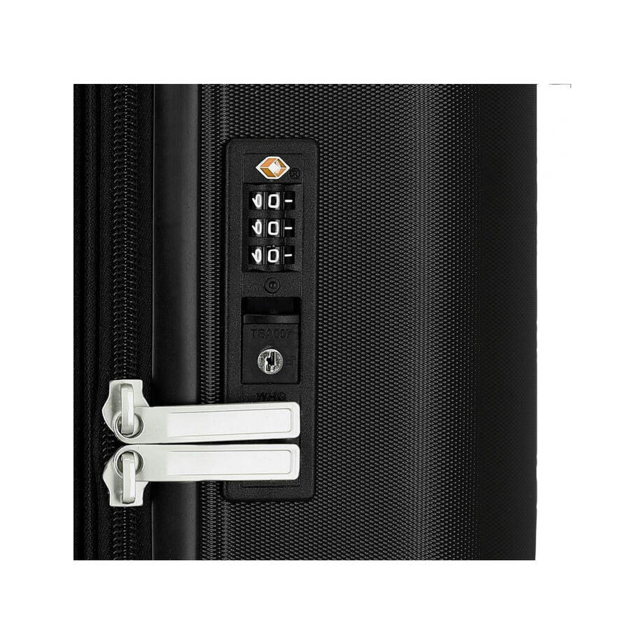 Marvel Logo ABS Ryggsäck med Hjul suitcase 55cm