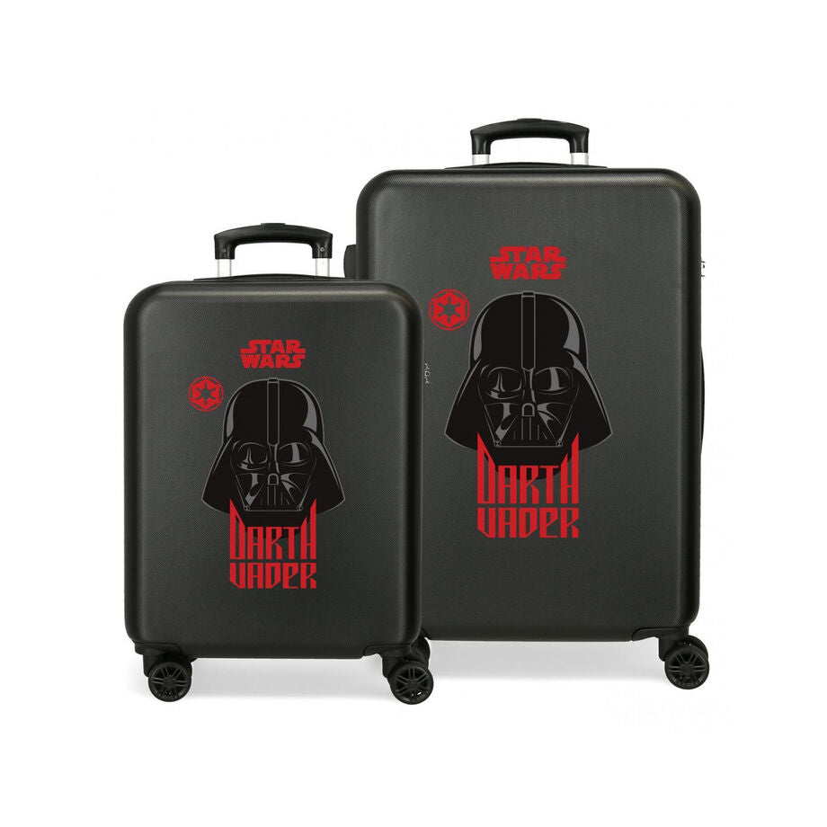 Star Wars Darth Vader ABS Pack 2 Ryggsäck med Hjul