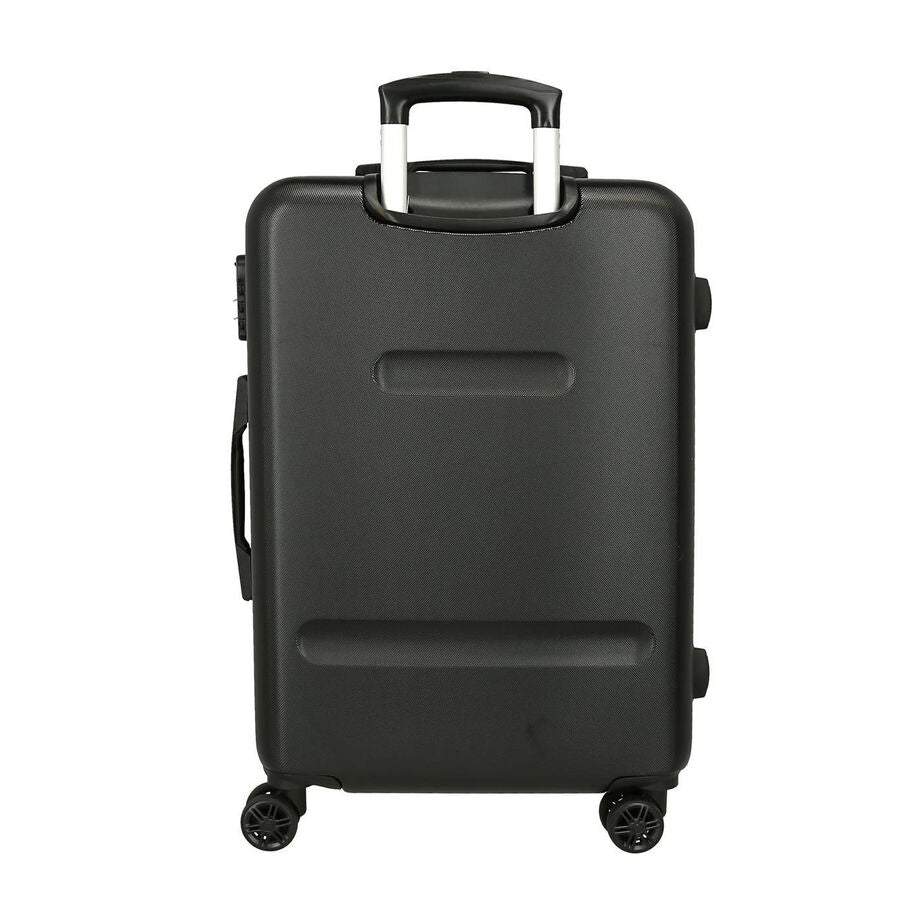 Star Wars Darth Vader ABS Ryggsäck med Hjul suitcase 65cm