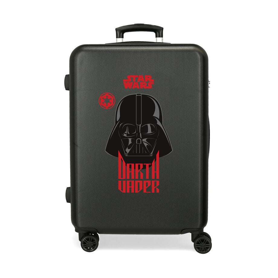 Star Wars Darth Vader ABS Ryggsäck med Hjul suitcase 65cm