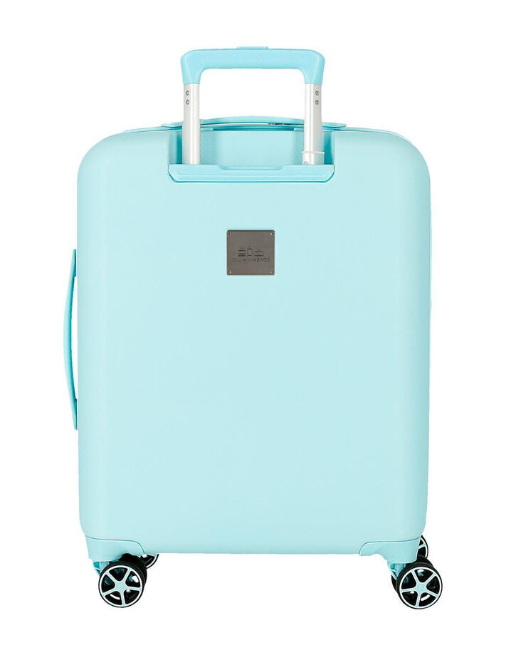 Disney Minnie Heart ABS Ryggsäck med Hjul suitcase 55cm