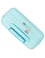 Disney Minnie Heart ABS Ryggsäck med Hjul suitcase 55cm