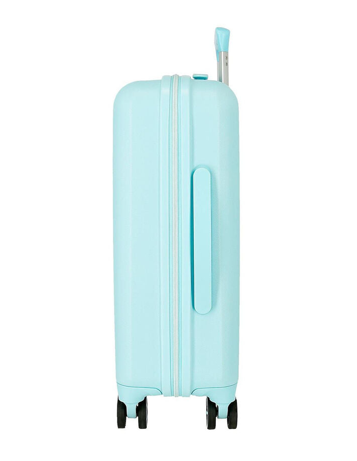 Disney Minnie Heart ABS Ryggsäck med Hjul suitcase 55cm