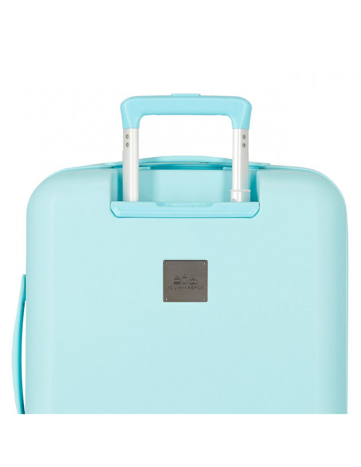 Disney Minnie Heart ABS Ryggsäck med Hjul suitcase 55cm