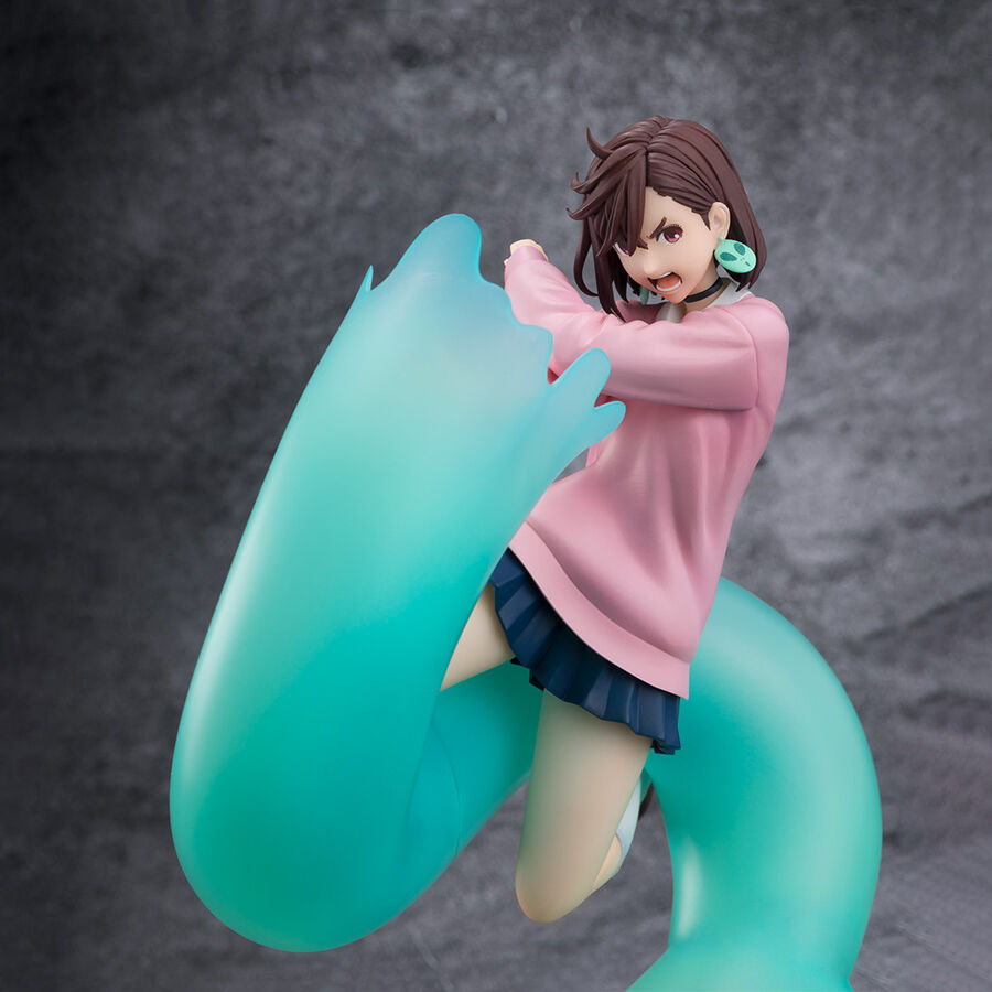 Dandadan Momo Figuarts Zero Figur 16,5 cm – Det Perfekta Samlarobjektet