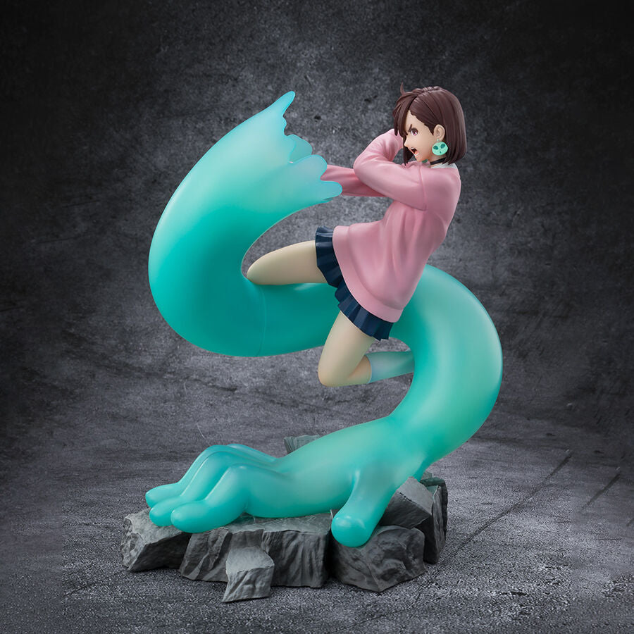 Dandadan Momo Figuarts Zero Figur 16,5 cm – Det Perfekta Samlarobjektet