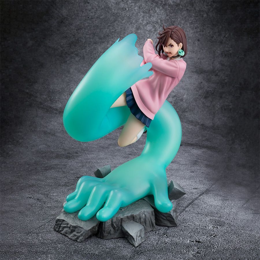 Dandadan Momo Figuarts Zero Figur 16,5 cm – Det Perfekta Samlarobjektet