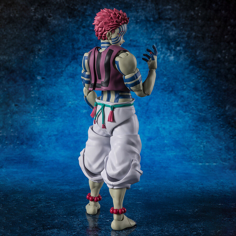 Demon Slayer Kimetsu no Yaiba Azaka S.H. Figuarts figur 14,5cm