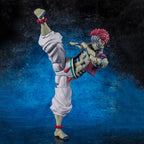 Demon Slayer Kimetsu no Yaiba Azaka S.H. Figuarts figur 14,5cm