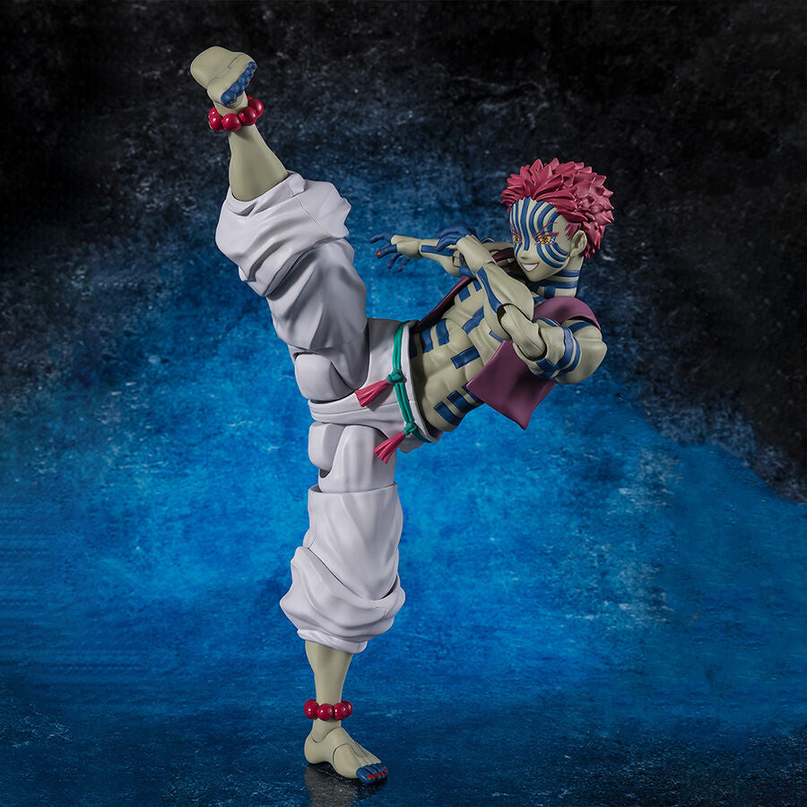 Demon Slayer Kimetsu no Yaiba Azaka S.H. Figuarts figur 14,5cm