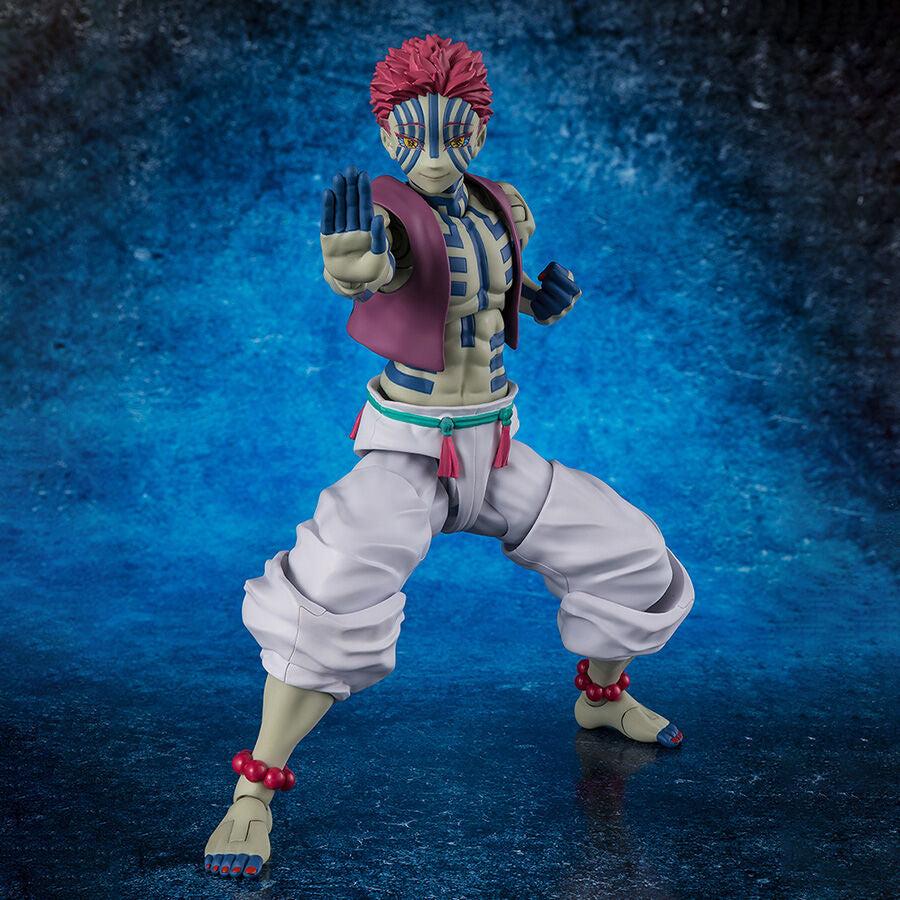 Demon Slayer Kimetsu no Yaiba Azaka S.H. Figuarts figur 14,5cm