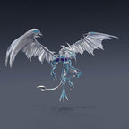 Yu-Gi-Oh! Stardust Dragon S.H. Monster Figur 53cm