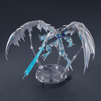 Yu-Gi-Oh! Stardust Dragon S.H. Monster Figur 53cm