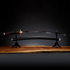 Demon Slayer Kimetsu no Yaiba Nichirin Sword Tanjiro Kamado & Kyojuro Rengoku Replicas