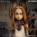 M3gan Living Dead Dolls M3gan Docka 25,5cm