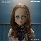 M3gan Living Dead Dolls M3gan Docka 25,5cm