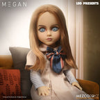 M3gan Living Dead Dolls M3gan Docka 25,5cm