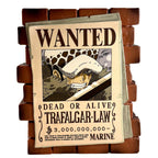 One Piece Wanter Law Trafalgar Box Figur 16cm