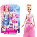 Disney Princess Cinderella 2 i 1 berättelser docka