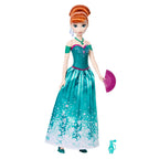 Disney Frozen Spin And Reveal Anna Docka