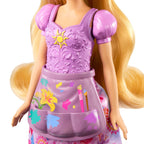 Disney Princess Rapunzel 2 i 1 berättelser docka