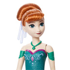 Disney Frozen Spin And Reveal Anna Docka