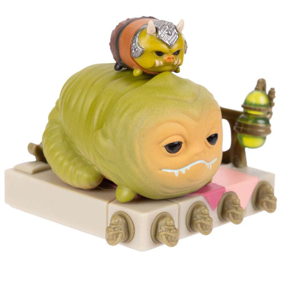 Star Wars Tsum Tsum Jabba's Palace set figurer