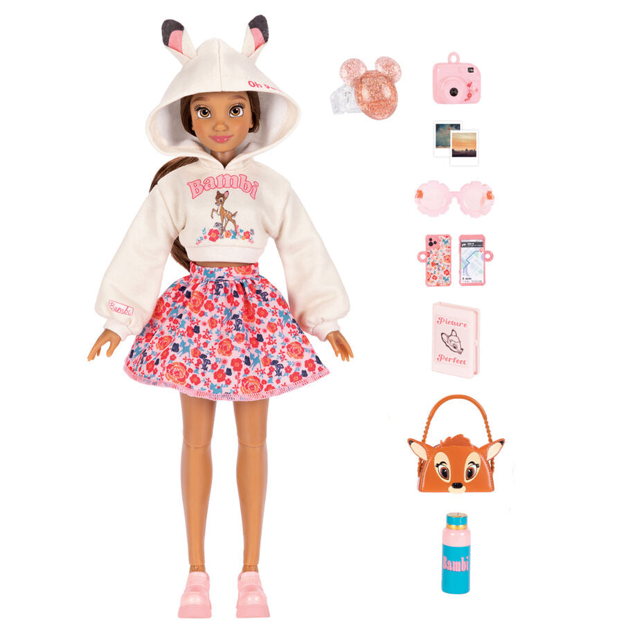Disney Bambi ily 4Ever Fashion Doll 25cm