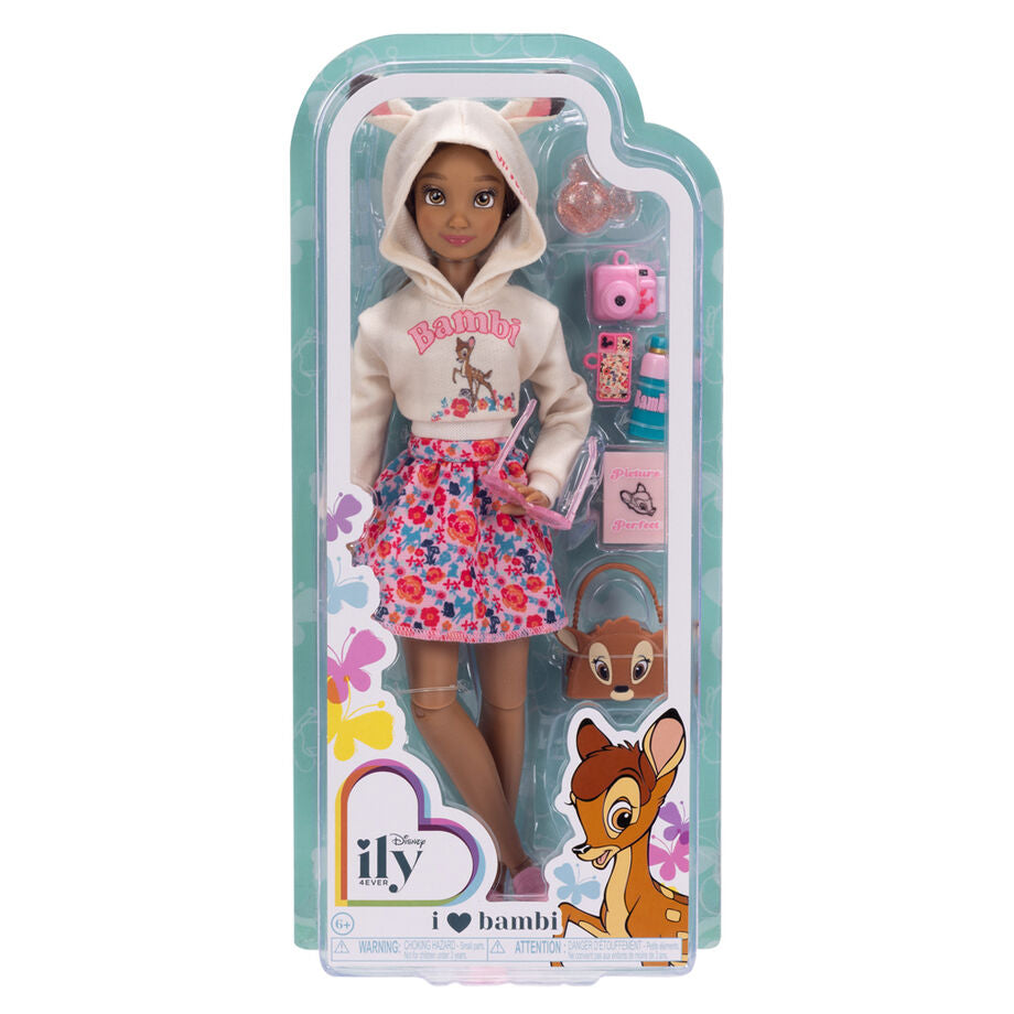 Disney Bambi ily 4Ever Fashion Doll 25cm