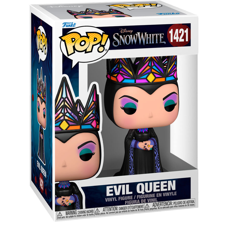Funko POP Disney Snövit Ond Drottning Figur