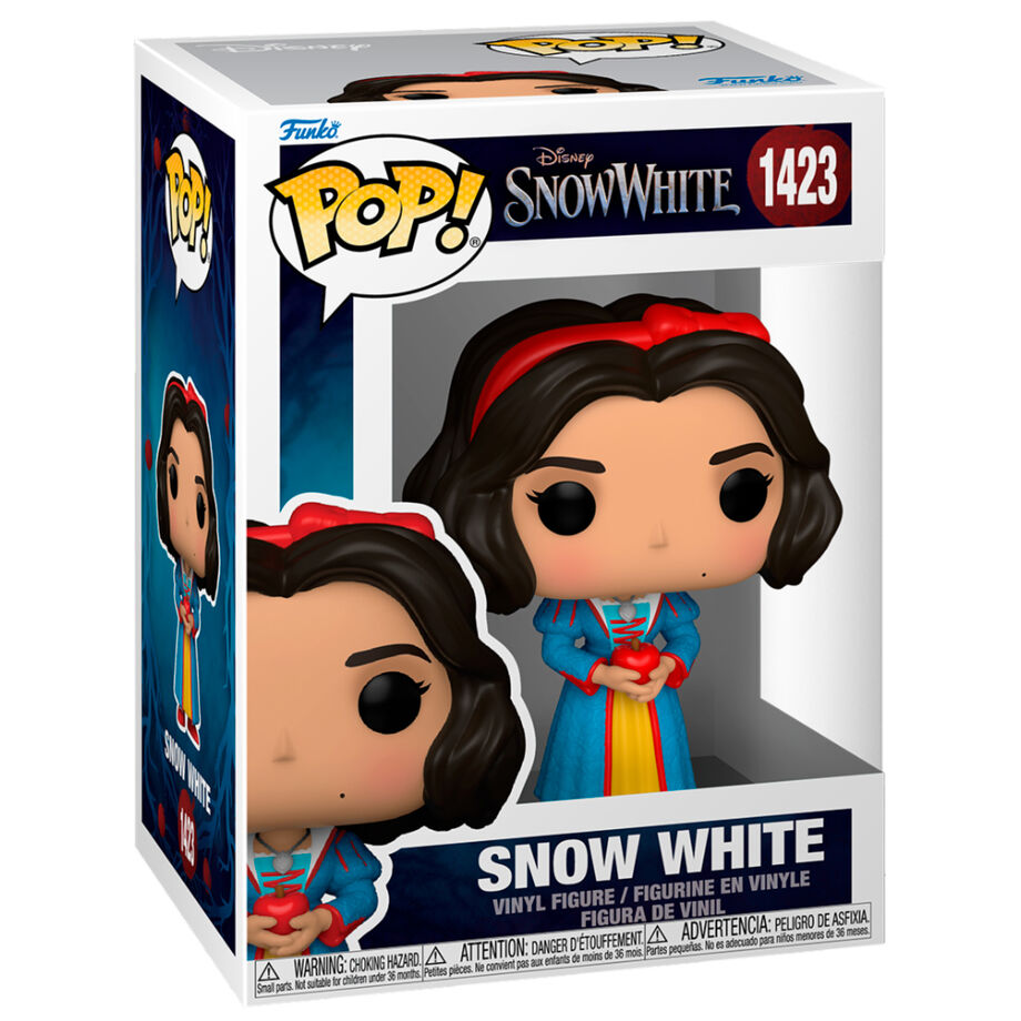 Figura POP Disney Snövit - Snow White