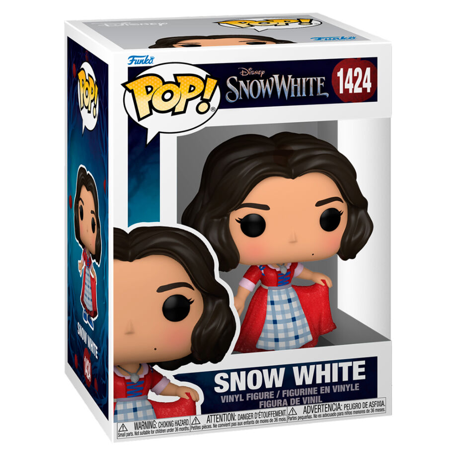 Figura POP Disney Snövit
