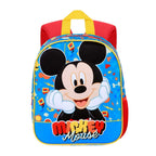 Disney Mickey 3D Ryggsäck 31cm